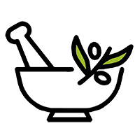 Powdered products