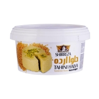حلوا ارده شیررضا 500  گرم گرد
