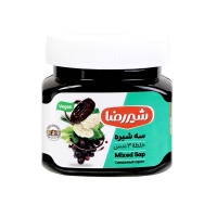 سه شیره شیررضا 450 گرم