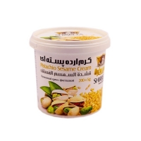 کرم ارده پسته شیررضا 200 گرم