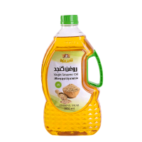 روغن کنجد بکر شیررضا  3 لیتر