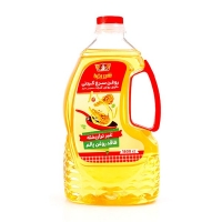روغن سرخ کردنی حاوی کنجد شیررضا حجم 1.8 لیتر