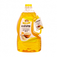روغن ارده شیررضا حجم 1.8 لیتر