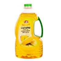 روغن ذرت شفاف شیررضا حجم 1.8 لیتر