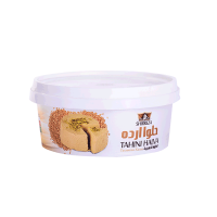 حلوا ارده شیررضا مقدار 700 گرم گرد ایمل