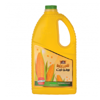 روغن ذرت شيررضا حجم 1.8 لیتر