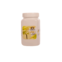 حلوا ارده استوانه ای شیررضا مقدار 700 گرم