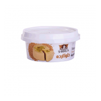 حلوا ارده شیررضا مقدار 230 گرم گردآیمل
