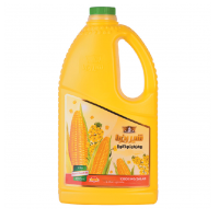 روغن ذرت و کانولا شیررضا حجم 1.8 لیتر