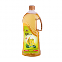 روغن ذرت و کانولا شیررضا 980 سی سی